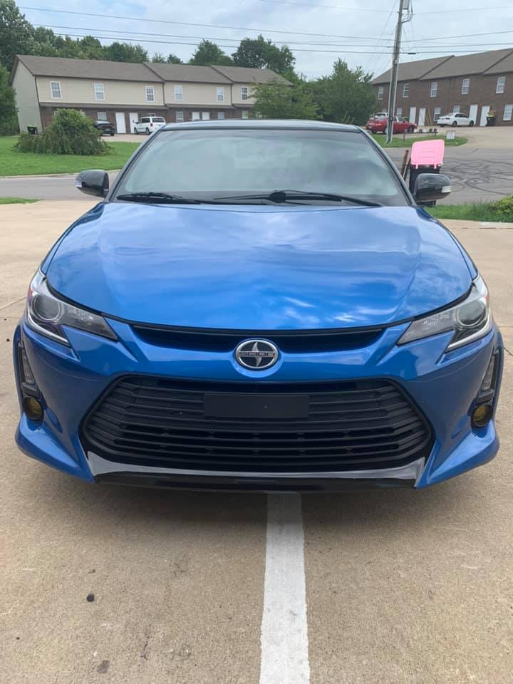 Partial Lower Bumper Wrap Mirror... - The Mod Garage - TMG | Facebook