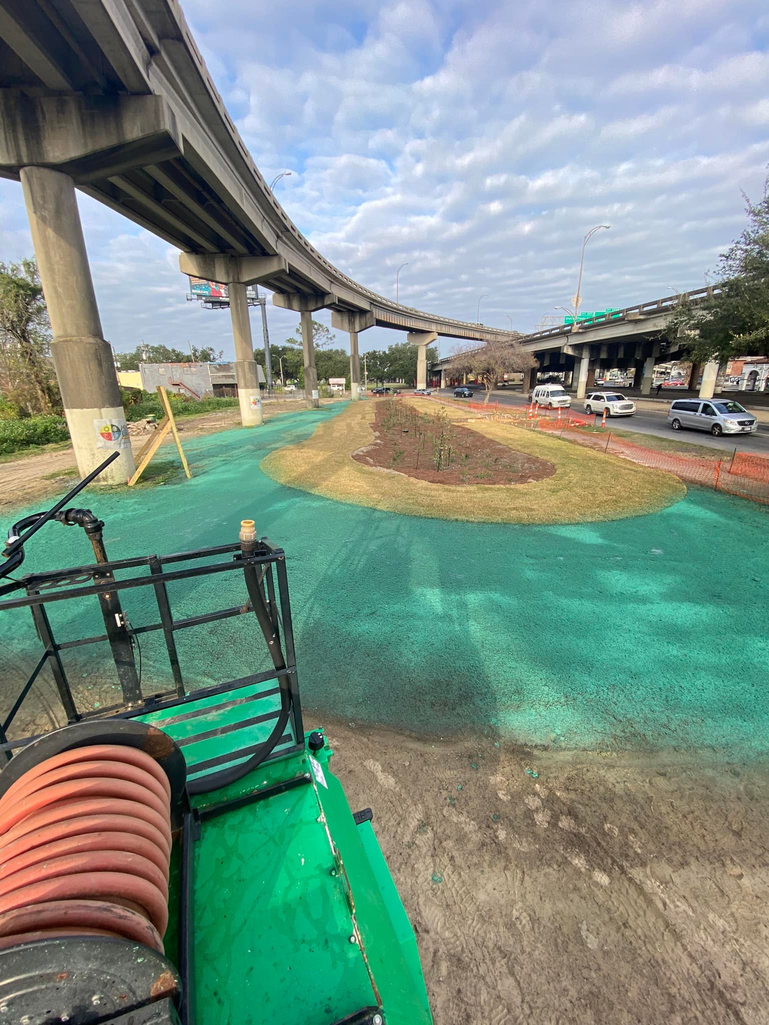 Sprouts Seeding LLC | Walker LA
