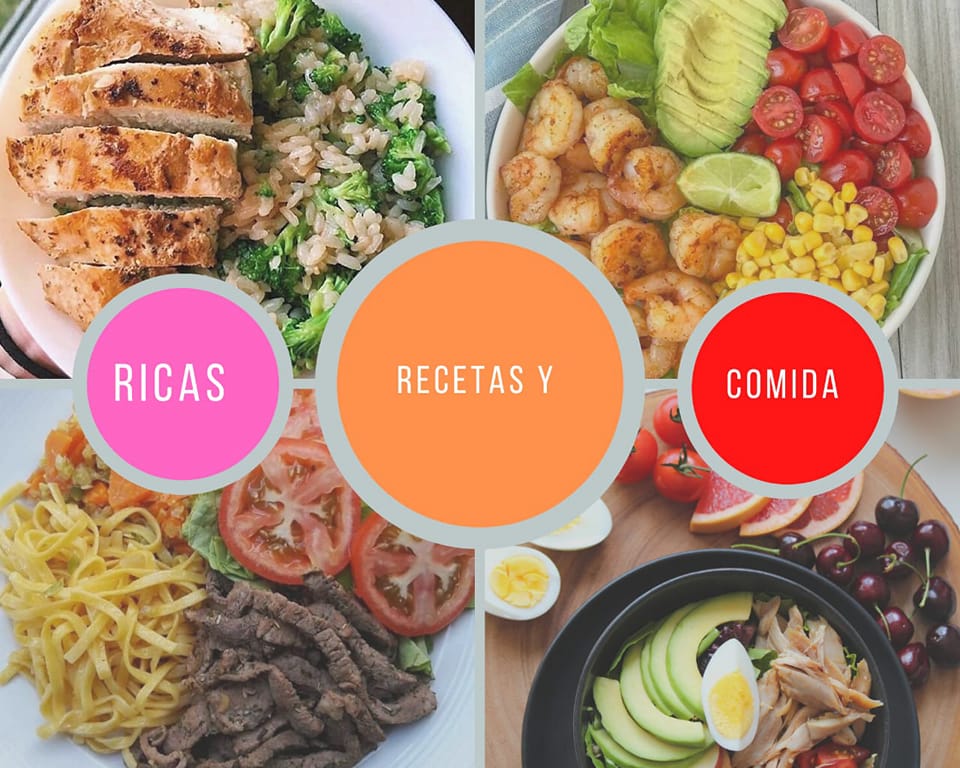 Ricas recetas y comidas 🥗🍝🥬🥞 | Facebook