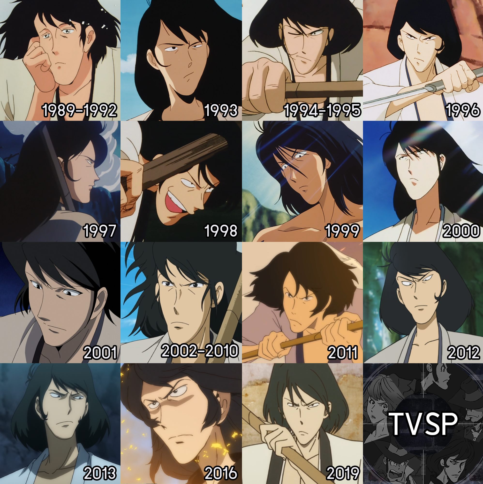 LUPIN III TV SPECIAL... - Lupin The IIIRD - จอมโจรลูแปงที่สาม