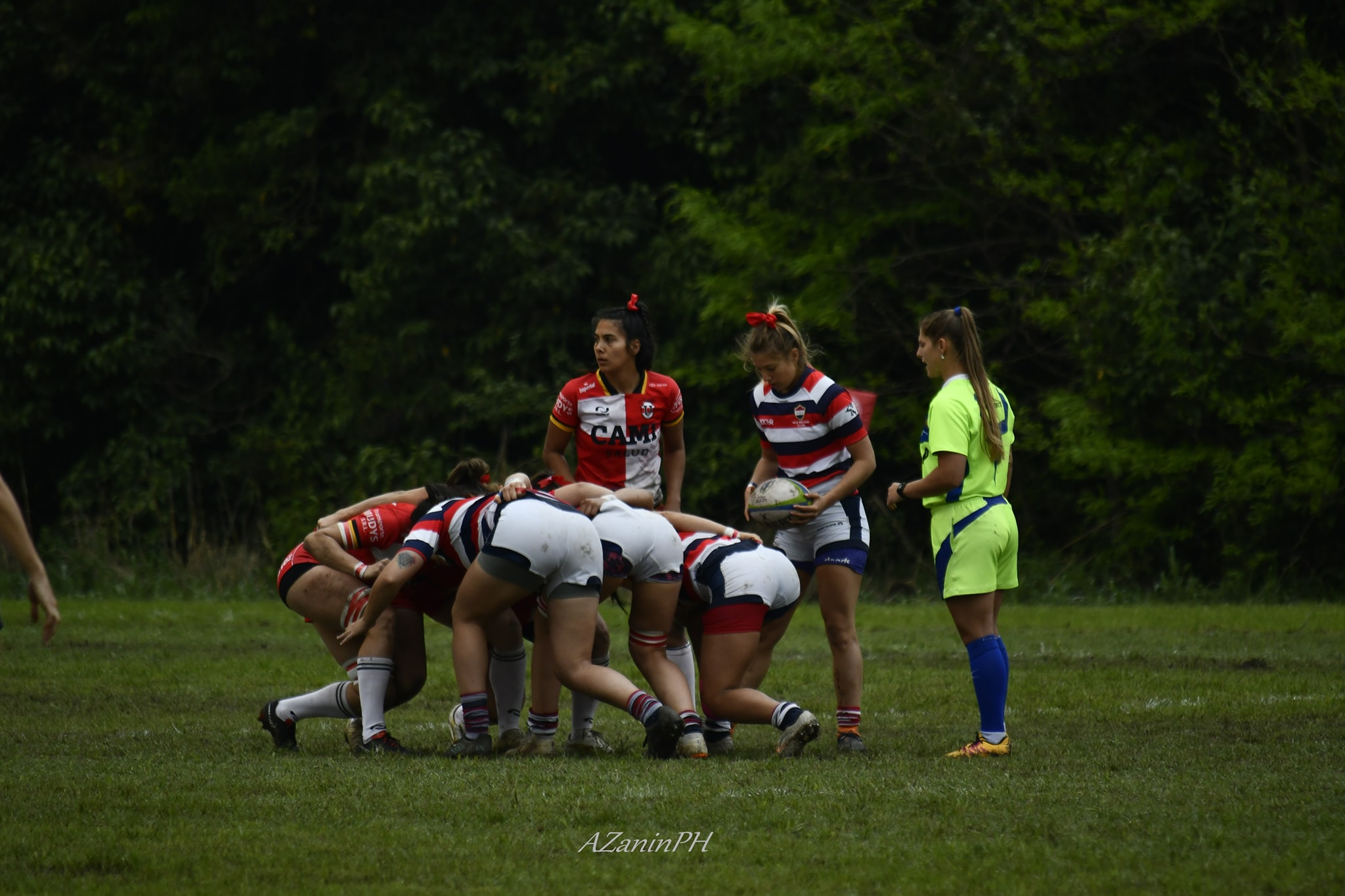 ORC Rugby Femenino
