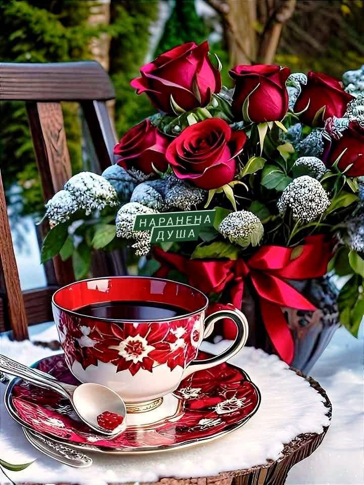 🌹ЦВЕТНА НЕЖНОСТ И КРАСОТА 🌹 | Добро утро на Бабинден | Facebook