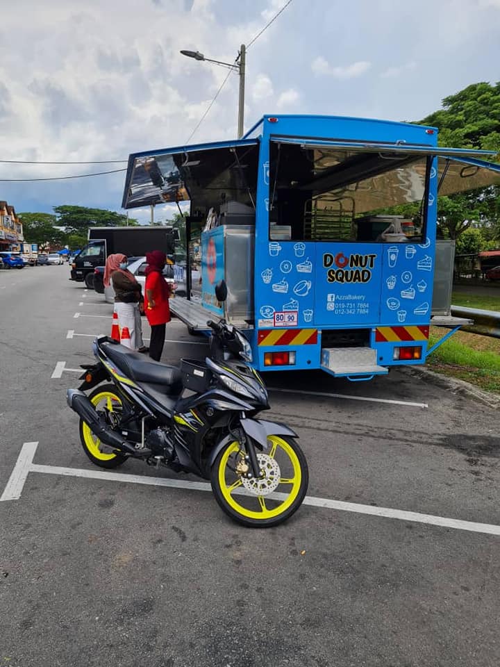 Azza Bakery, Kempas Utama, Johor | Johor Bahru