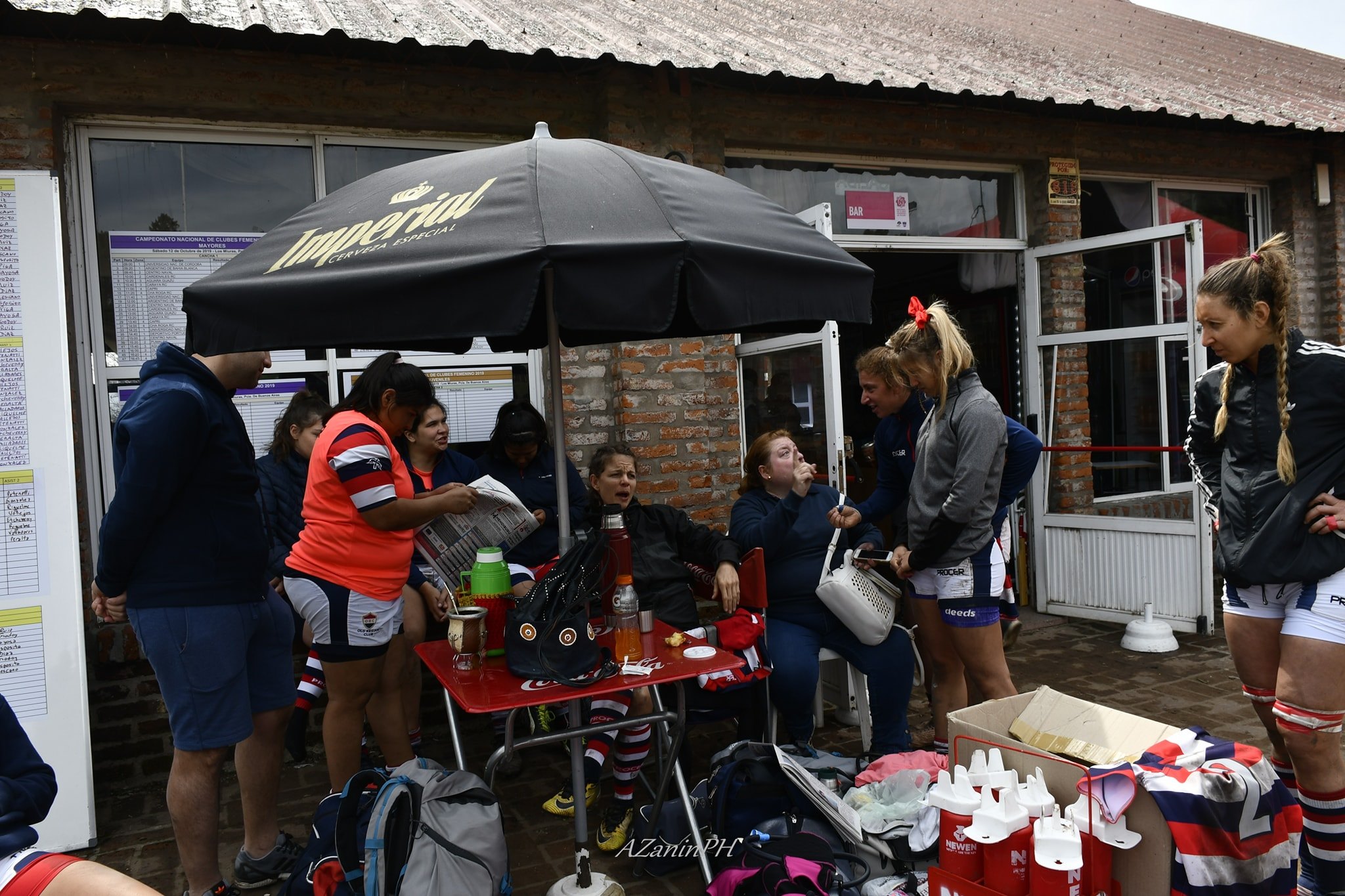 ORC Rugby Femenino