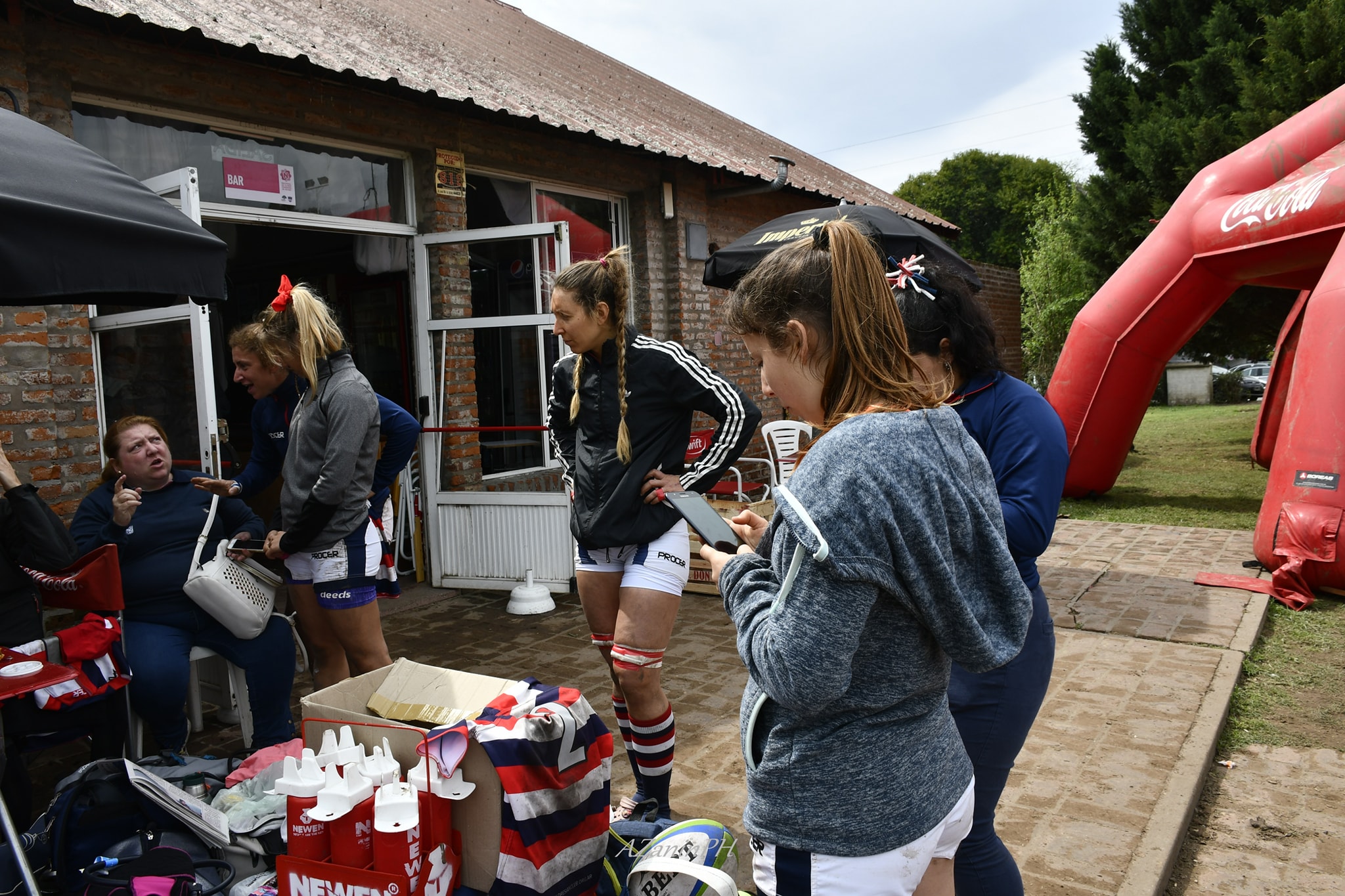 ORC Rugby Femenino