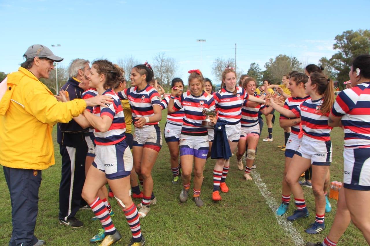 ORC Rugby Femenino