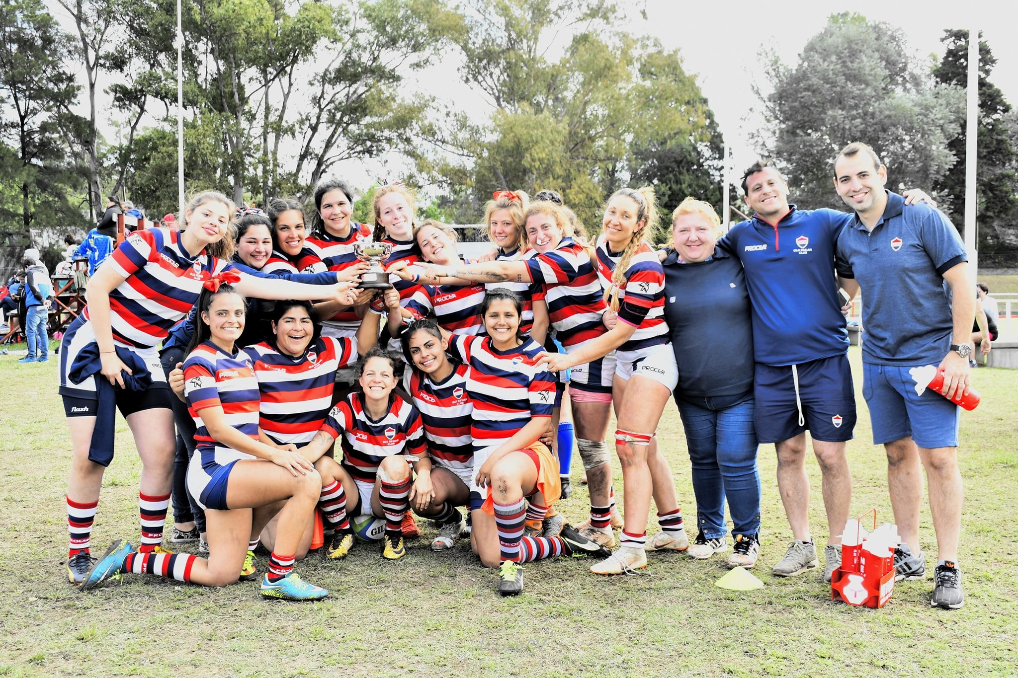 ORC Rugby Femenino