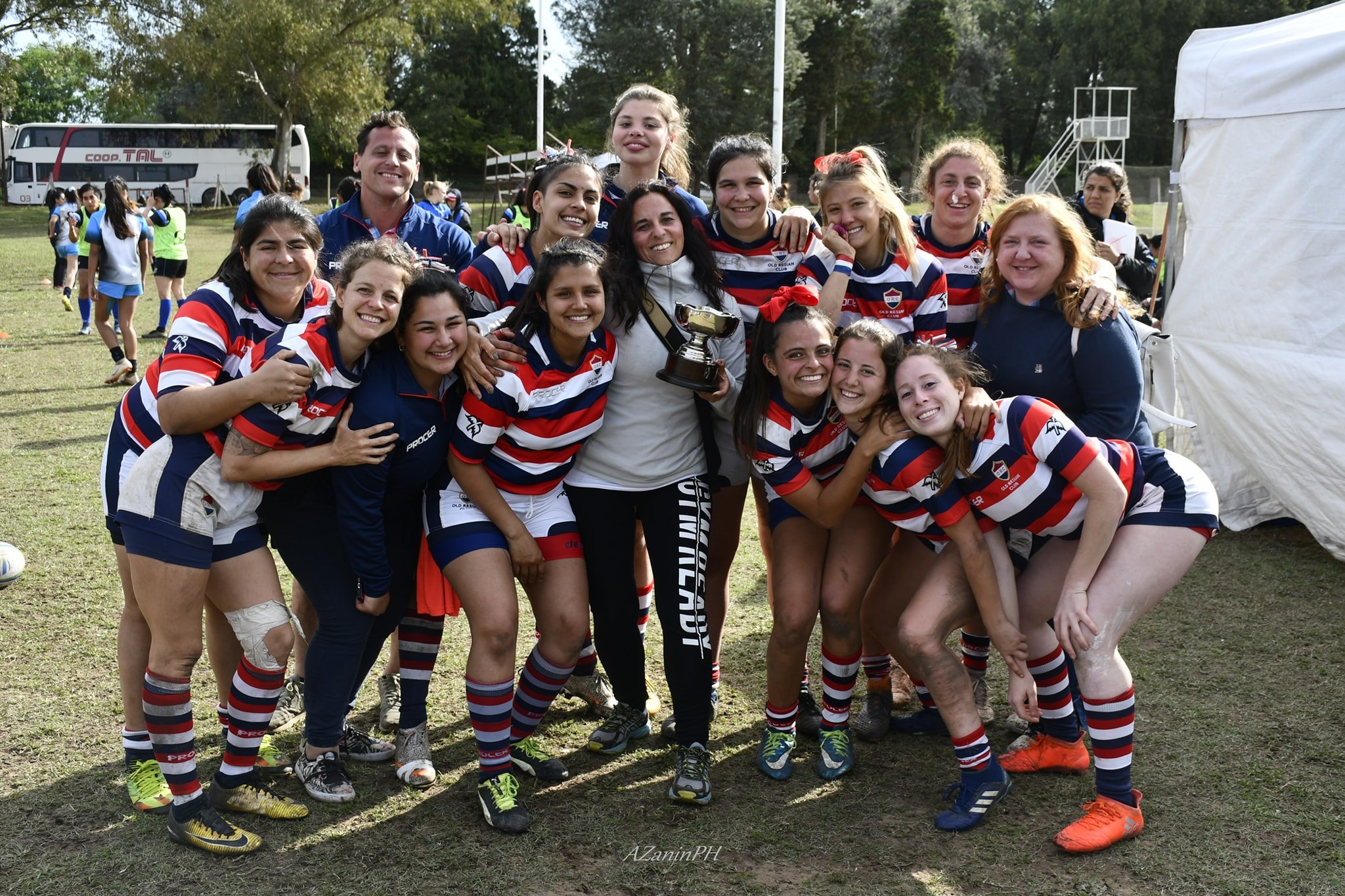 ORC Rugby Femenino