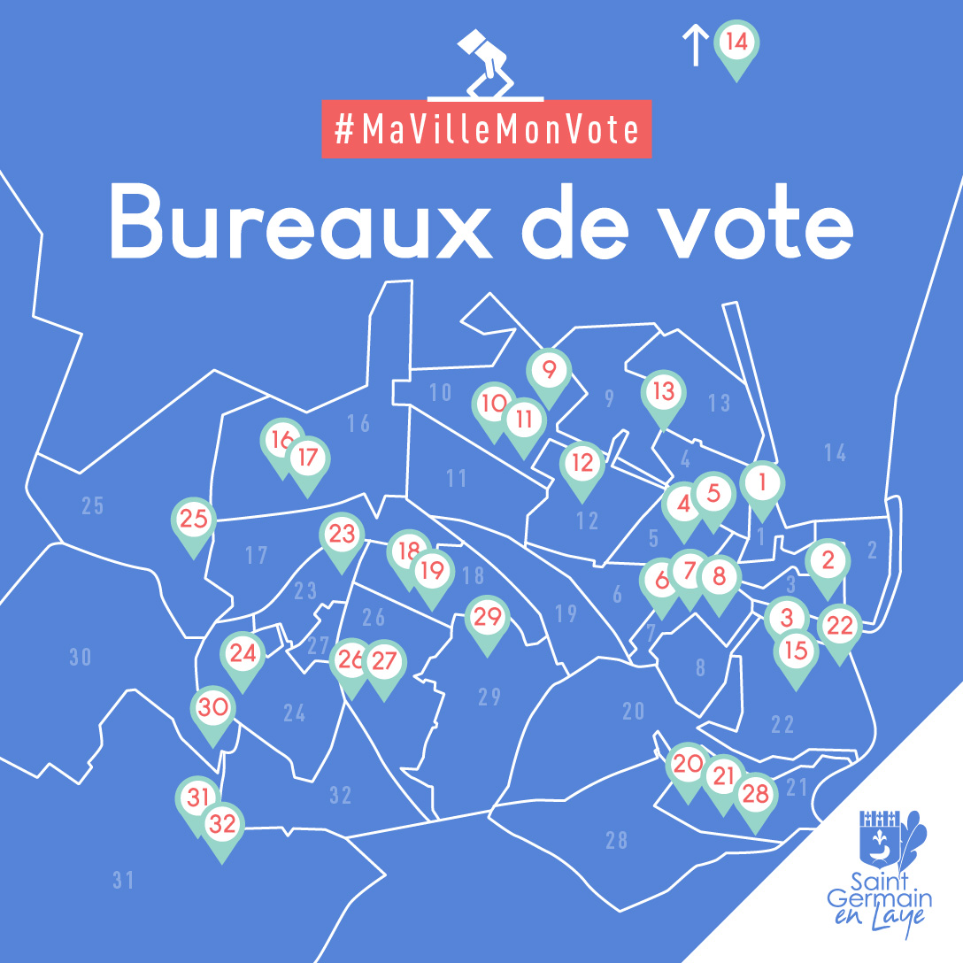 Bureau De Vote Saint Germain En Laye