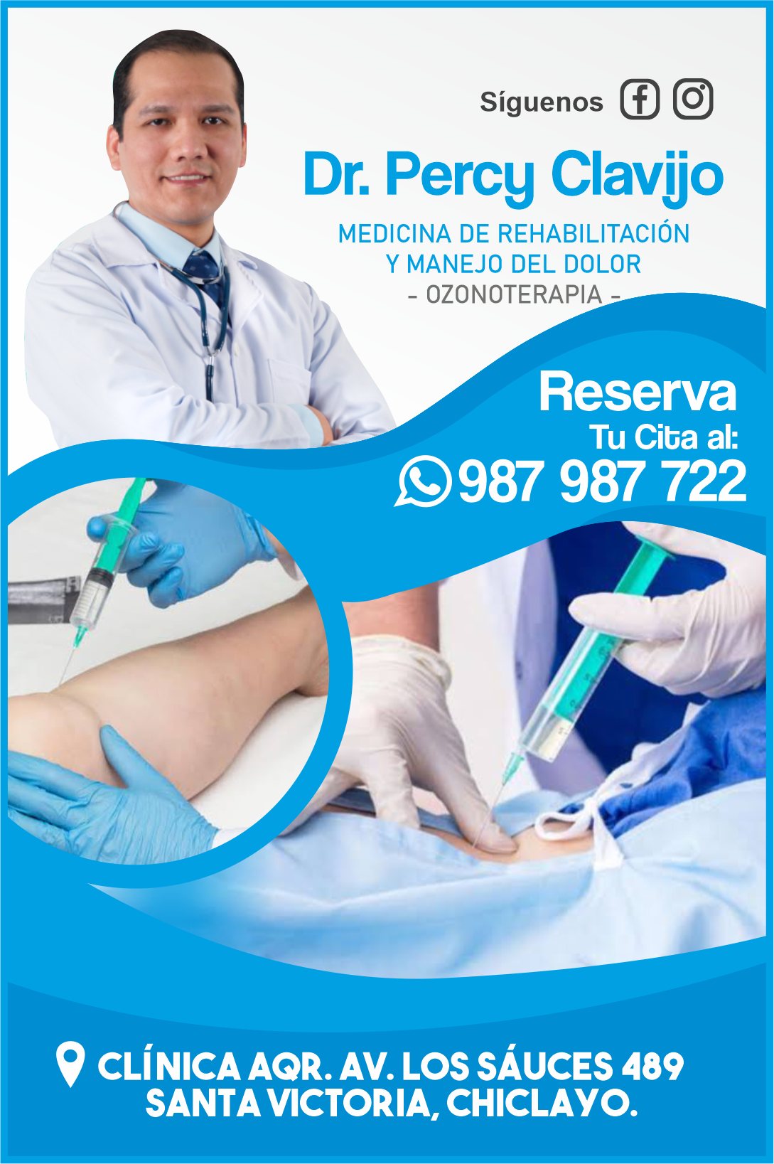 Mi Doc Salud - Especialista en Ozonoterapia Dr. Percy... | Facebook