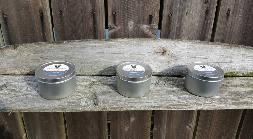 Snort & Snuffle Candle Co. - Home