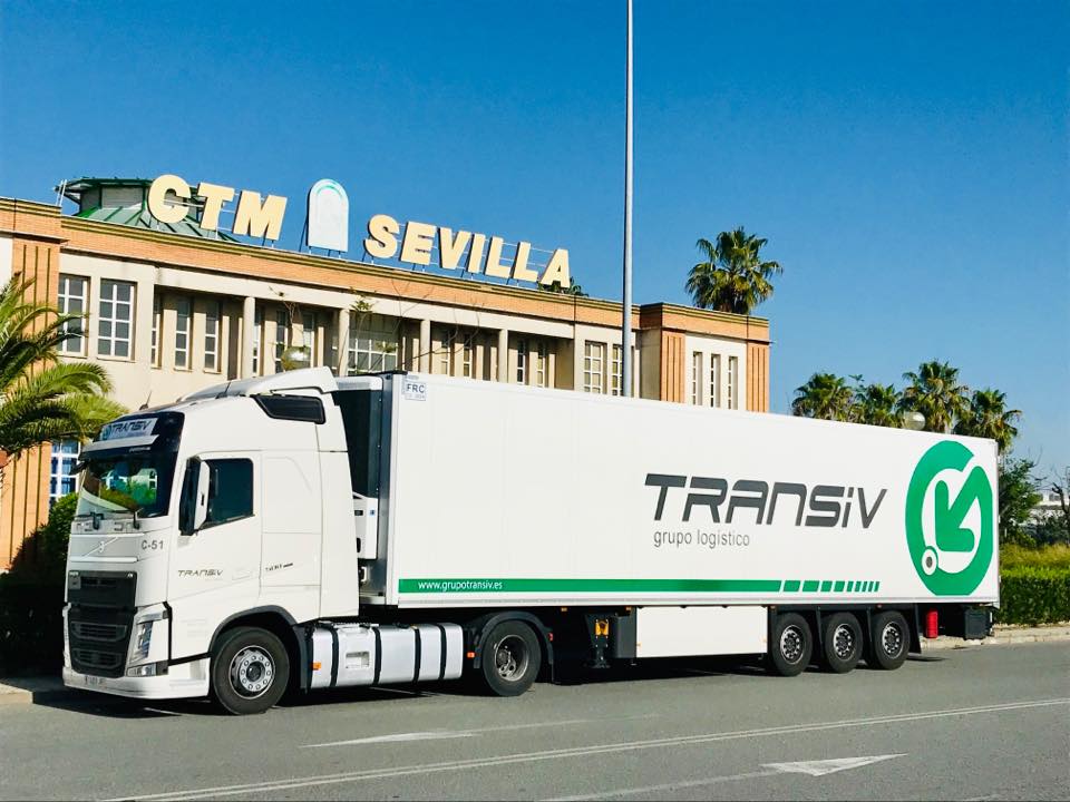 Transiv Grupo Logístico | Seville