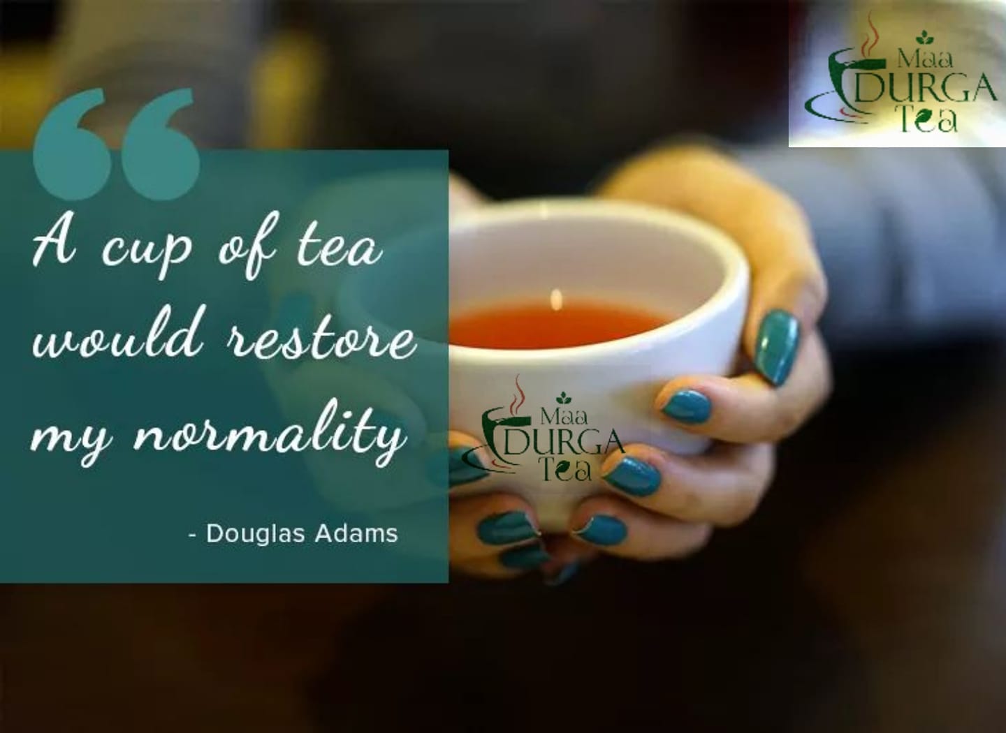 Maa Durga Tea Factory | Darjeeling
