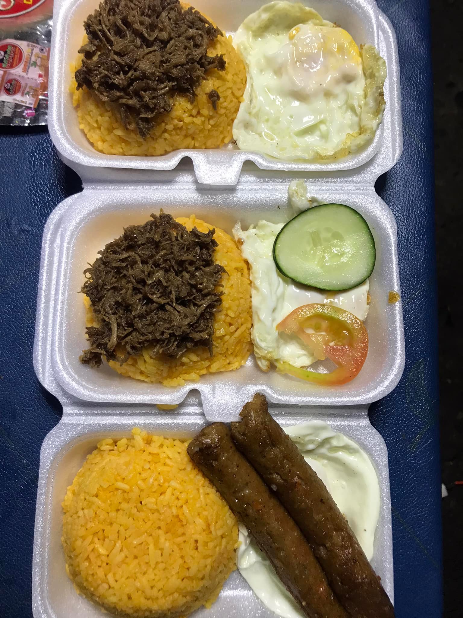Cholo's Pastil Silog & Silog Meals