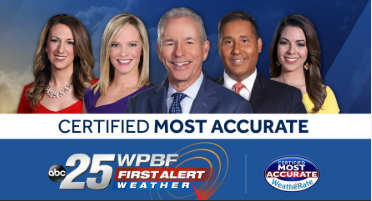 Britley Ritz - Happy #NationalWeatherPersonsDay to such a...