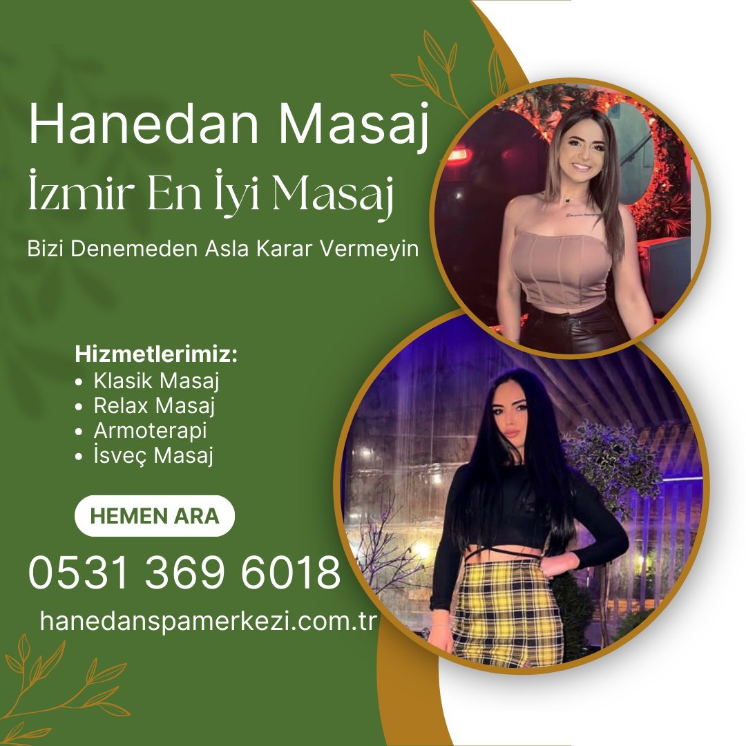 İzmir Hanedan Konak Masaj Salonu | Izmir