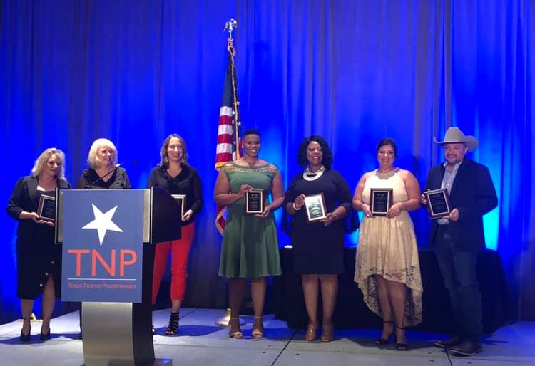 Congratulations to all our TNP... - Texas Nurse Practitioners
