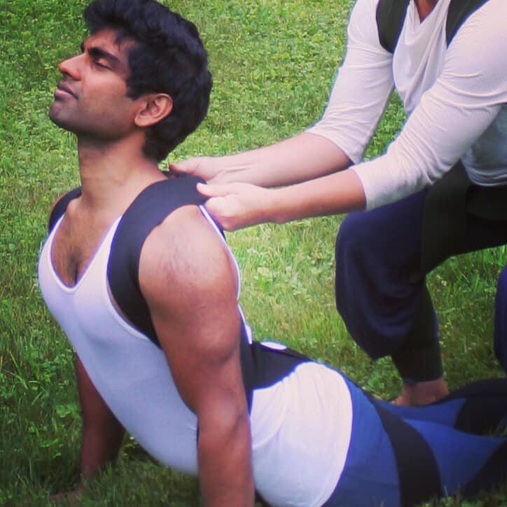 Body Braid - “Wearing the Body Braid creates a gentle... | Facebook