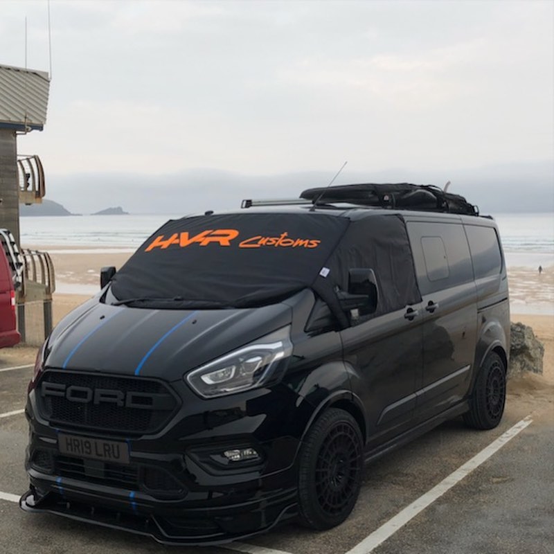 FOR SALE 😀 💥REDUCED💥 Ford transit... - HVR Custom Conversions
