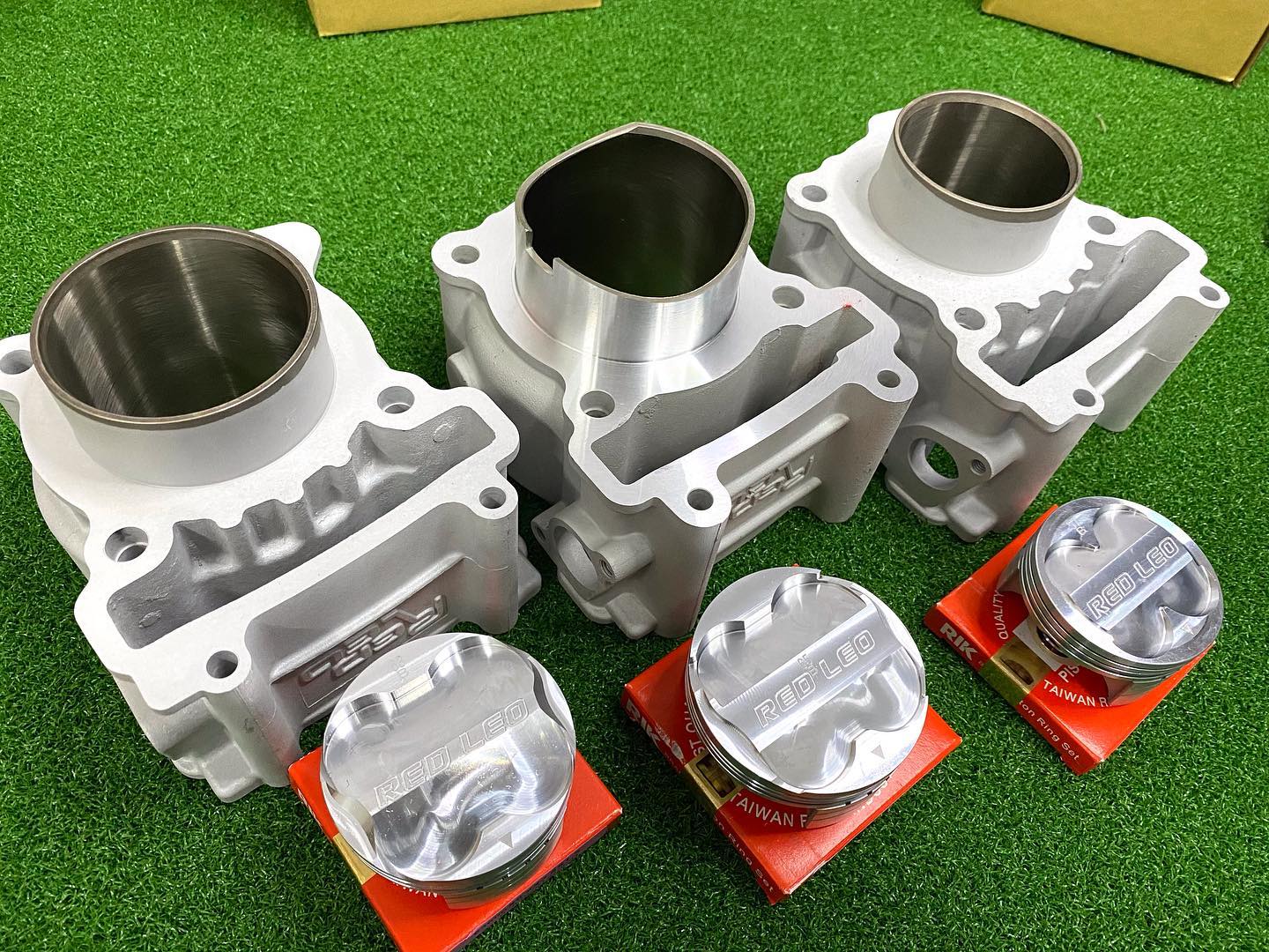 ASPEED MOTOR