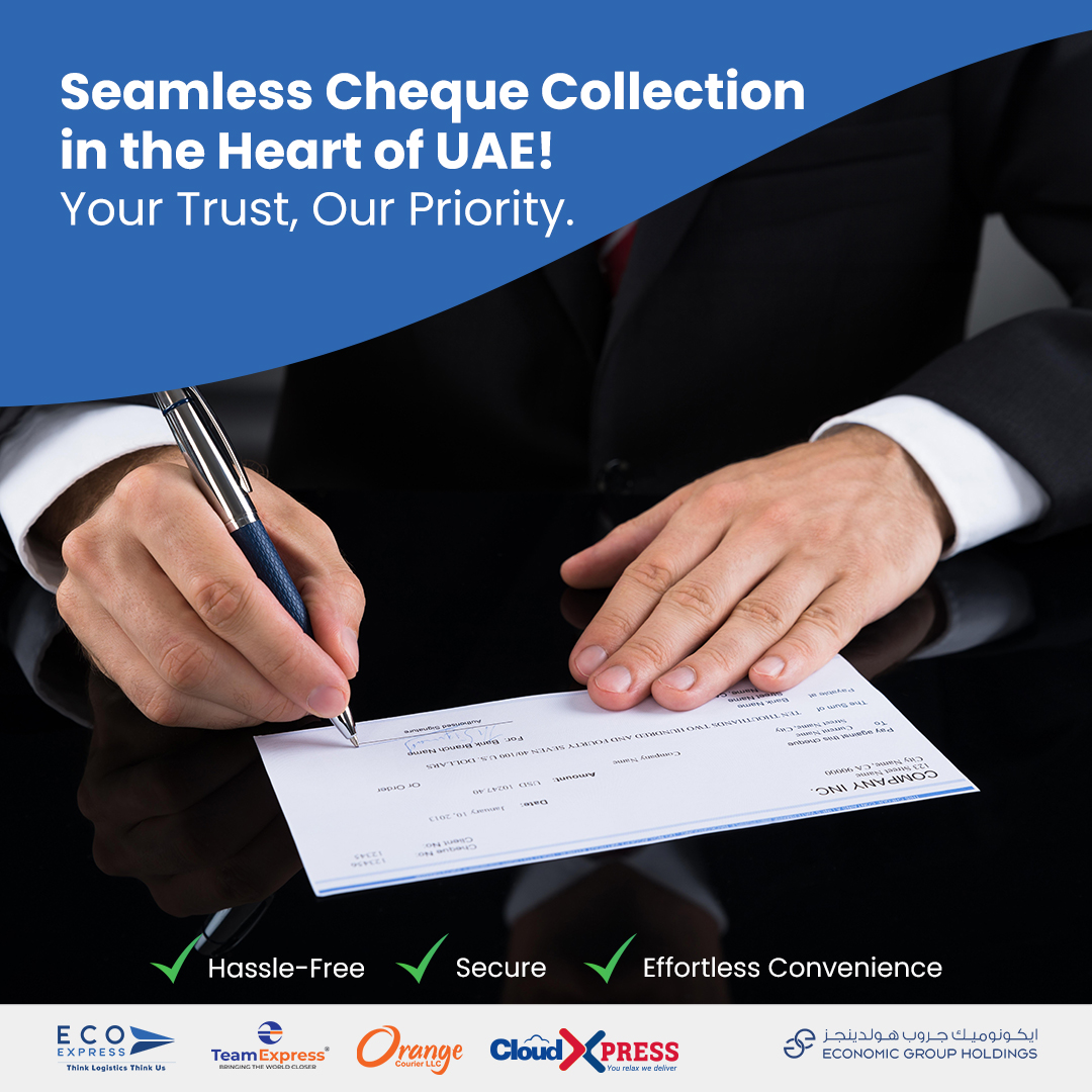 Eco - Wave goodbye to payment worries in the UAE! 🌟 With Eco Express ...