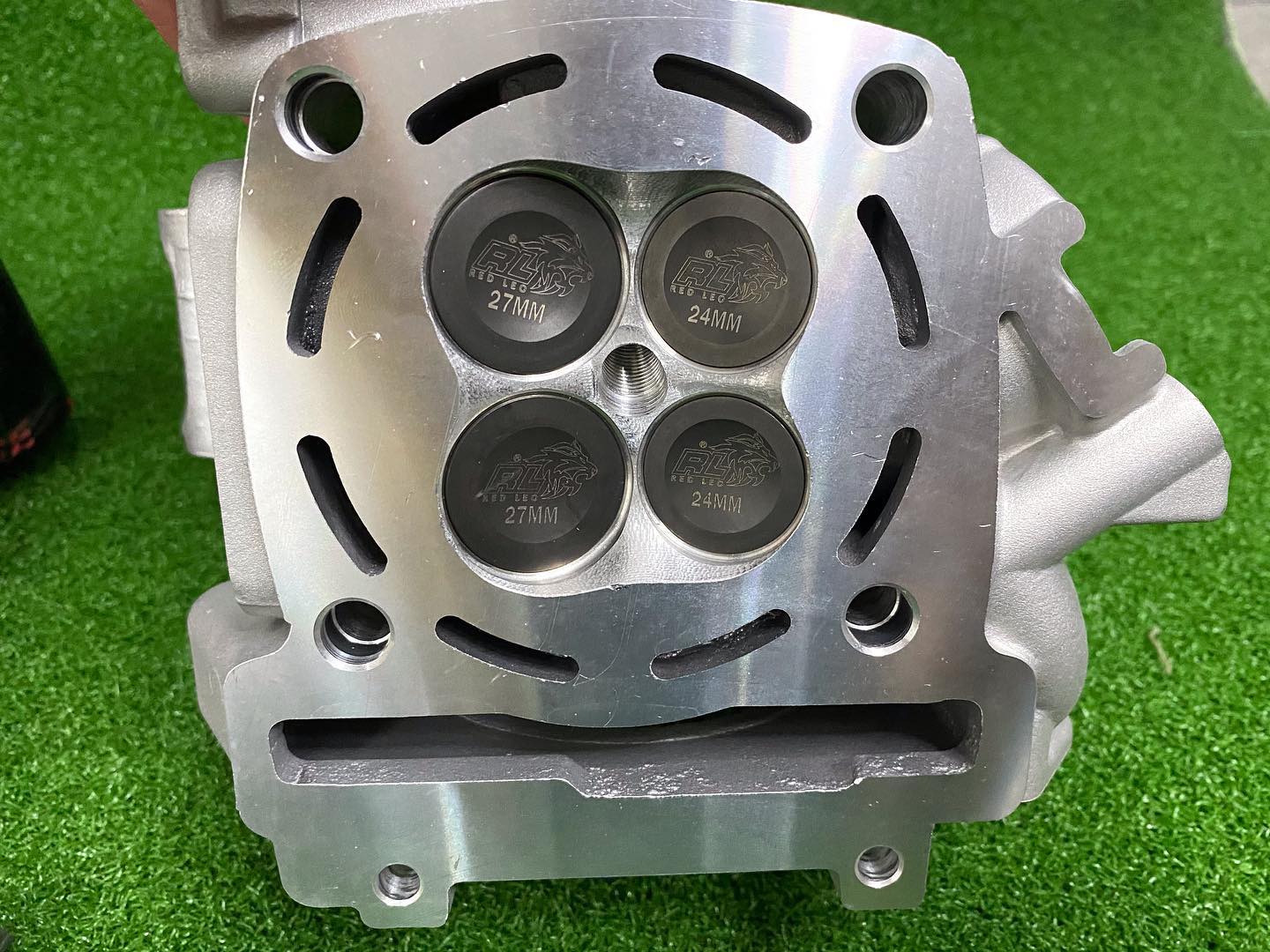 ASPEED MOTOR