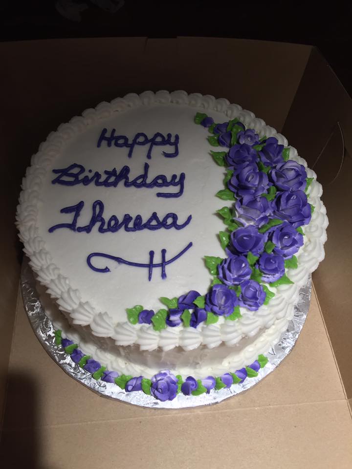 Happy Birthday Wishes Go Flowers And Cakes By Mary Jo Facebook