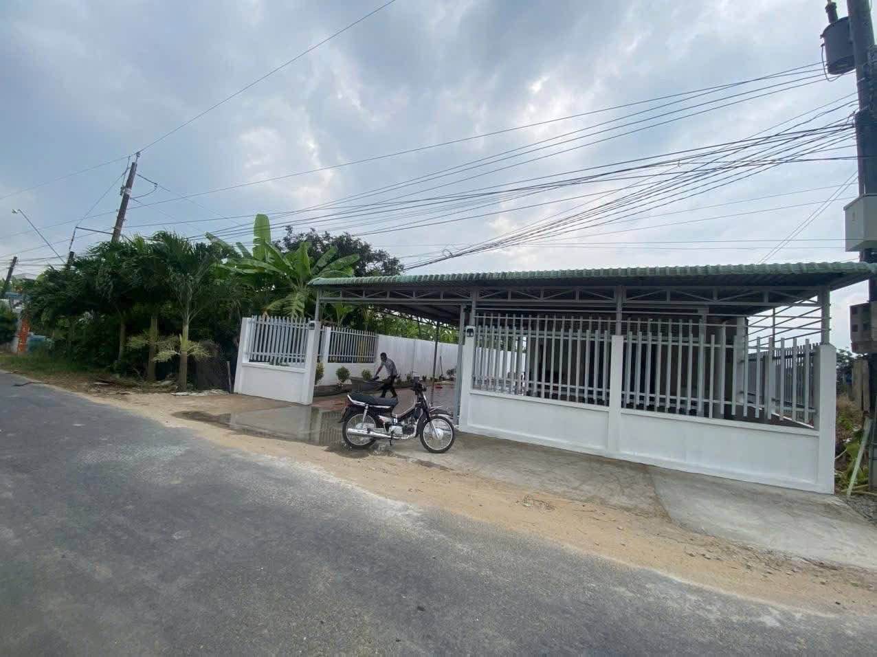 CHỢ NHÀ ĐẤT LONG AN | Bán nhà mặt tiền đướng nhựa KÊNH T2 long trì ...