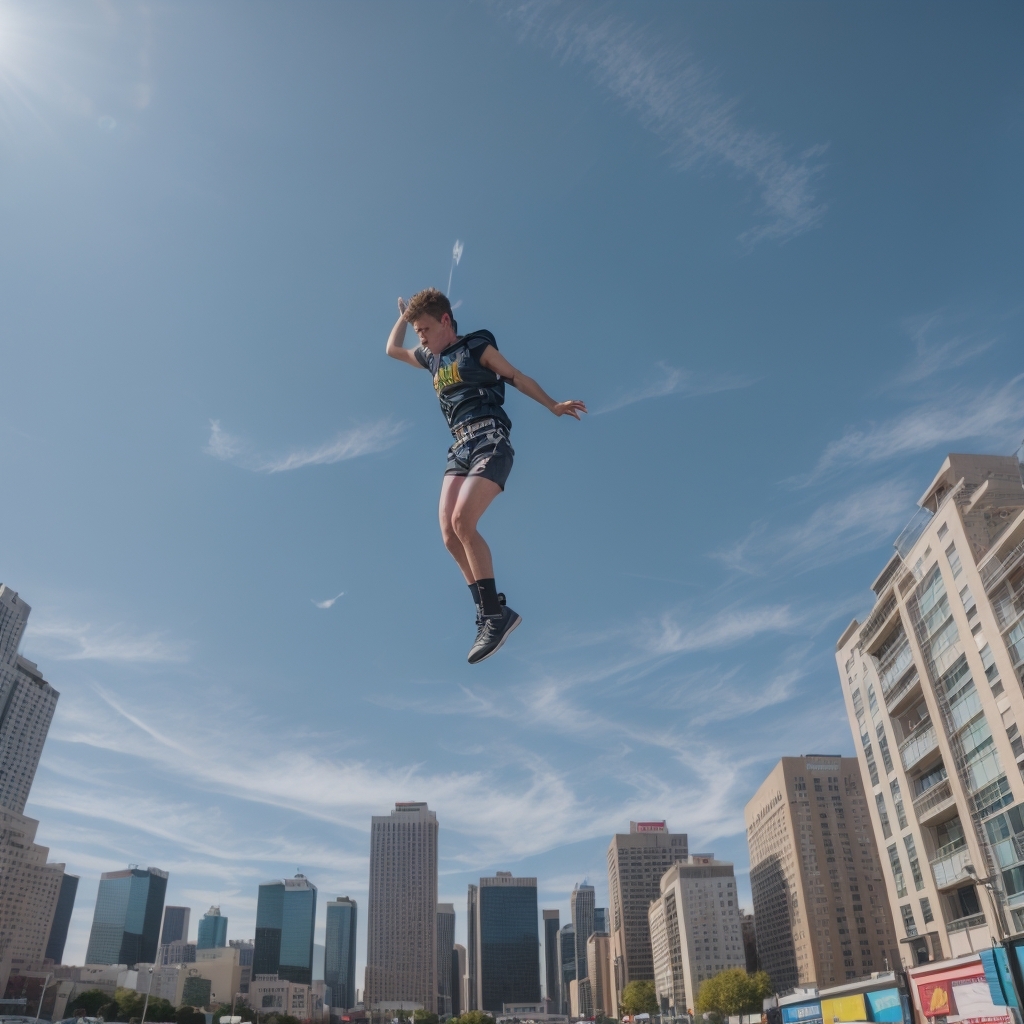 Jump Junkies