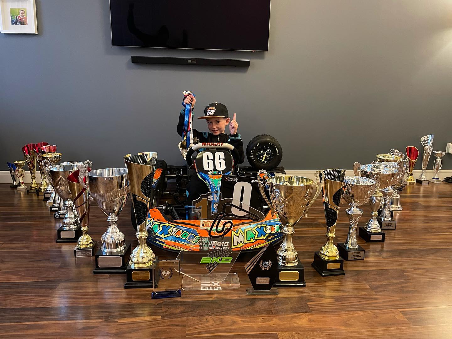 Max has decided... - Max Taddei Racing - Driver with Ambition