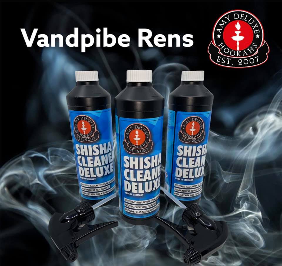 AMY Shisha Shop Copenhagen - AMY Shisha Cleaner Deluxe er egnet til ...