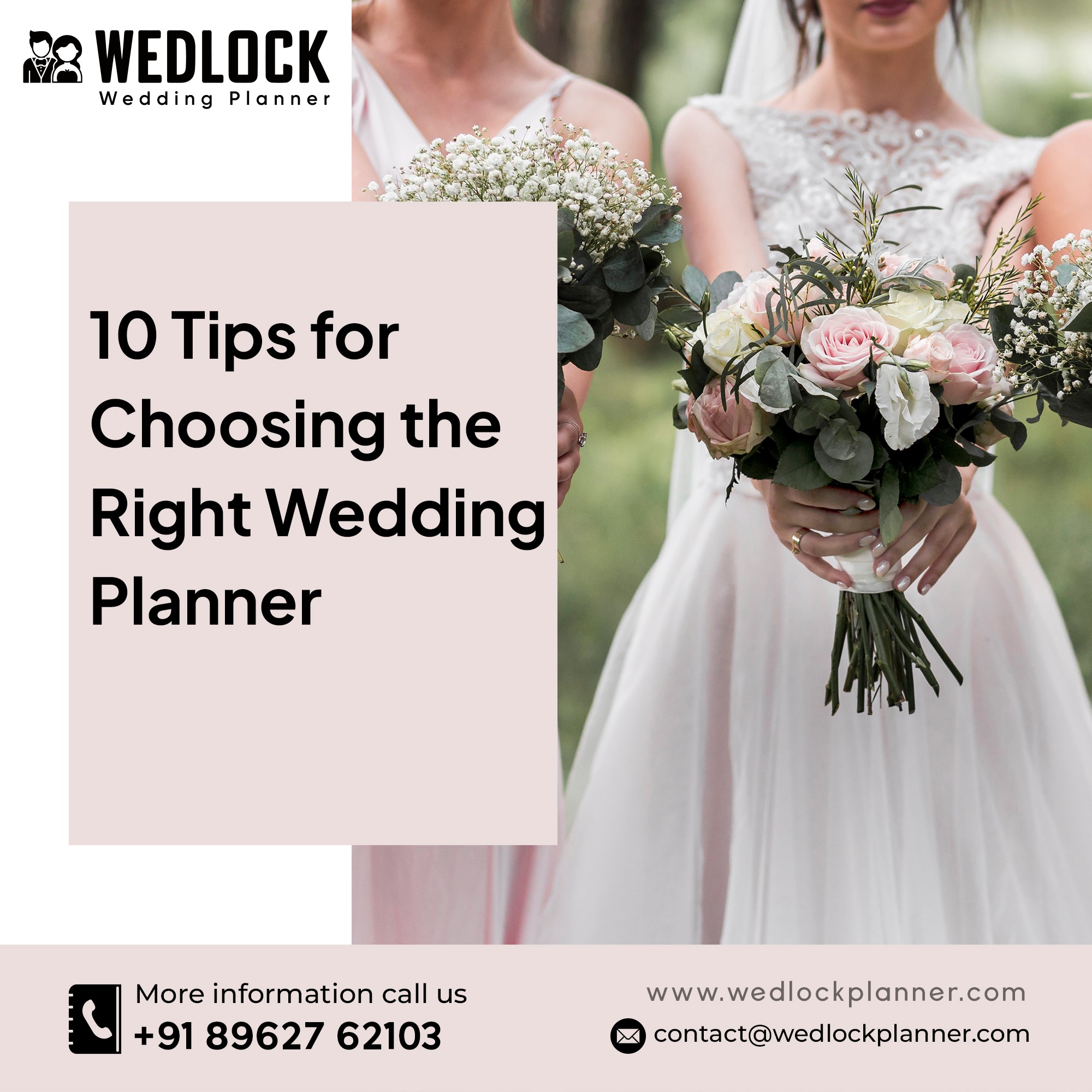 Wedlock Planner | Bangalore