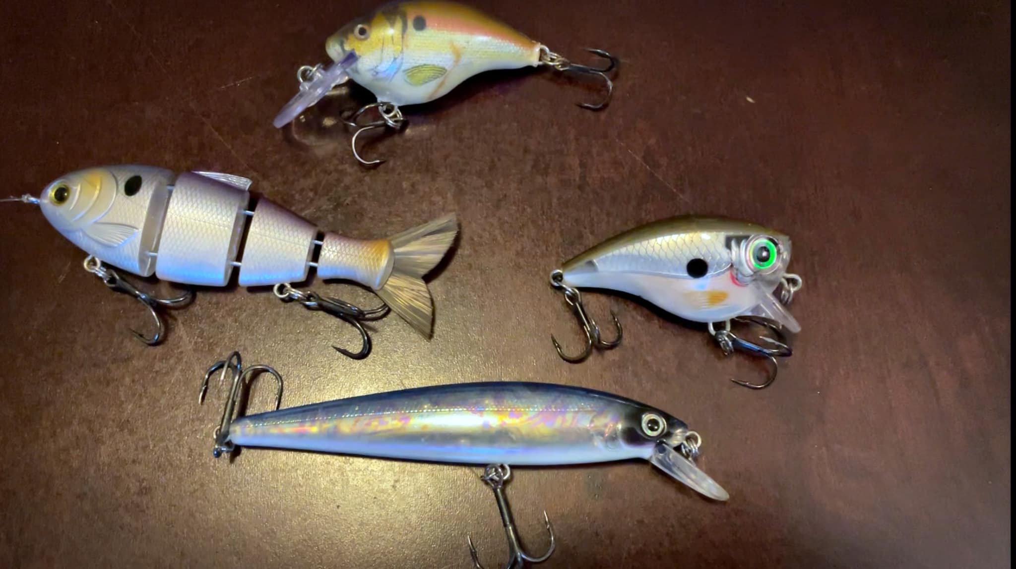 alabama slammer fishing lure 8 Tackle Minnow  Bondy Bait Company, Inc Not to big of a bait when you need to down size a bit or not to small when your looking for the big stuff Slam Shady vs. Alabama Leprechaun: