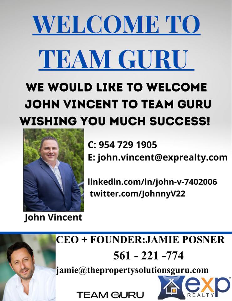 We wanted to... - Jamie Posner - The Property Solutions Guru | Facebook