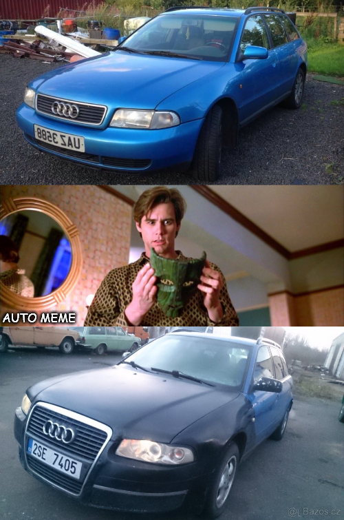 AUTO MEME