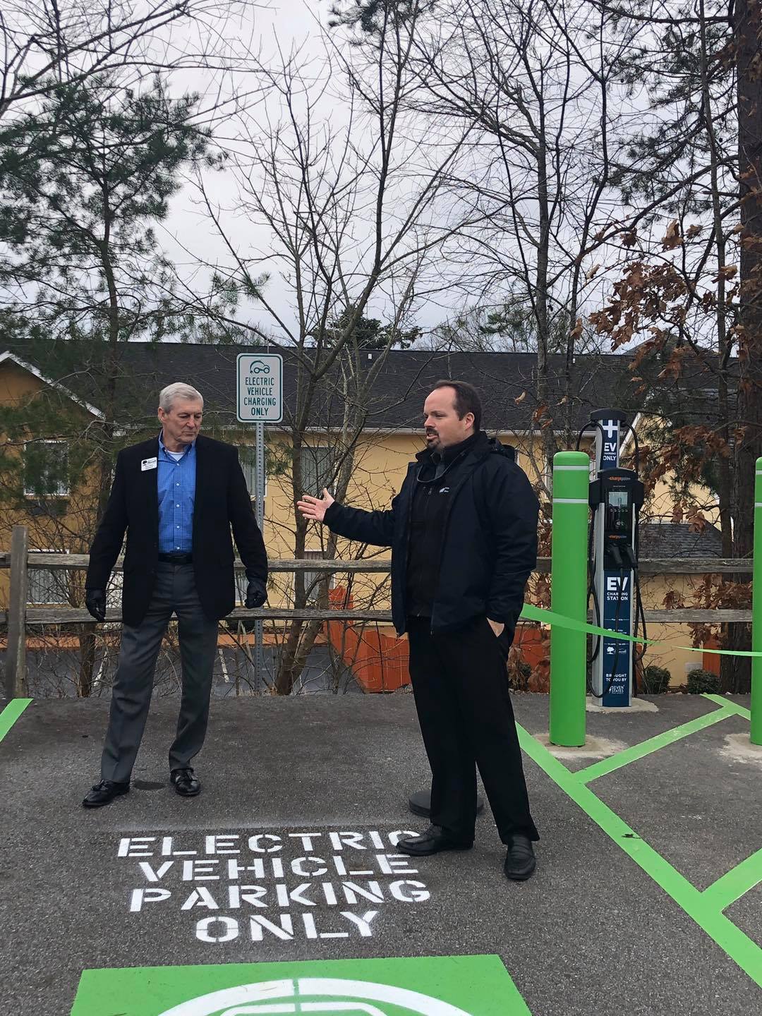 Today, we had the pleasure to attend a special ribbon cutting and ...