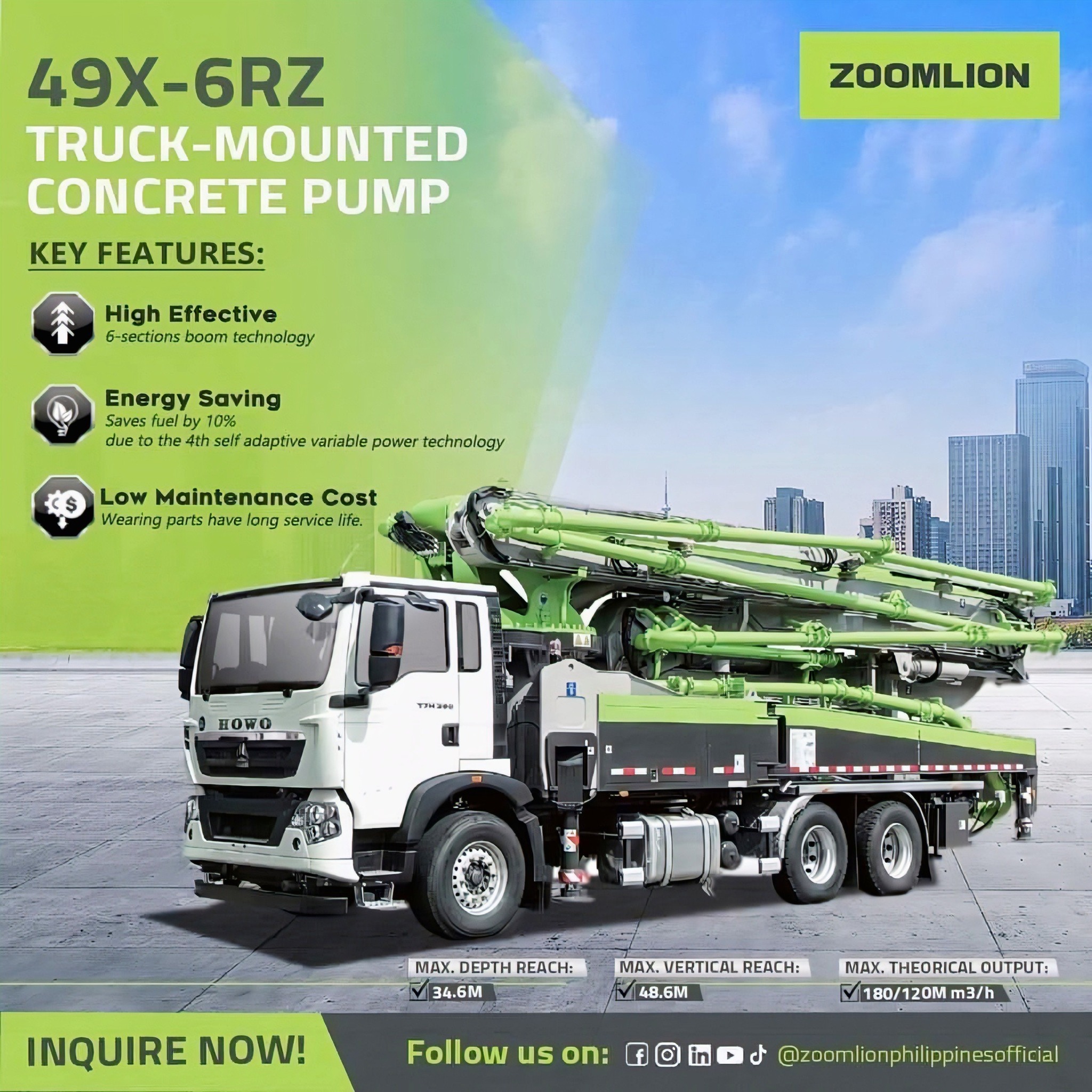 Zoomlion North Luzon PH