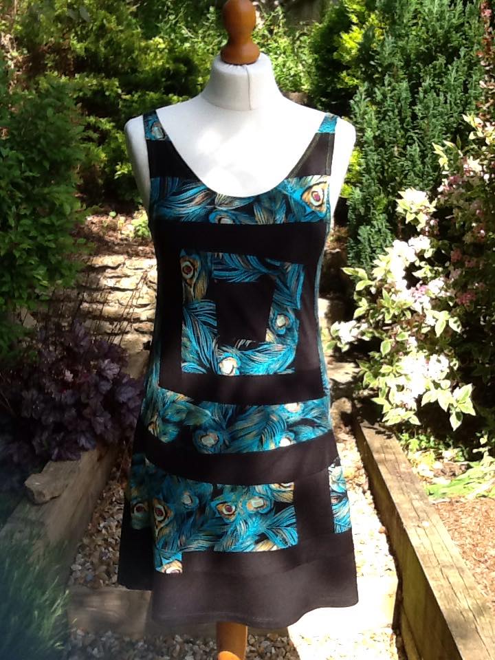 make a jersey dress Who can turn into a dress??? teranicouture