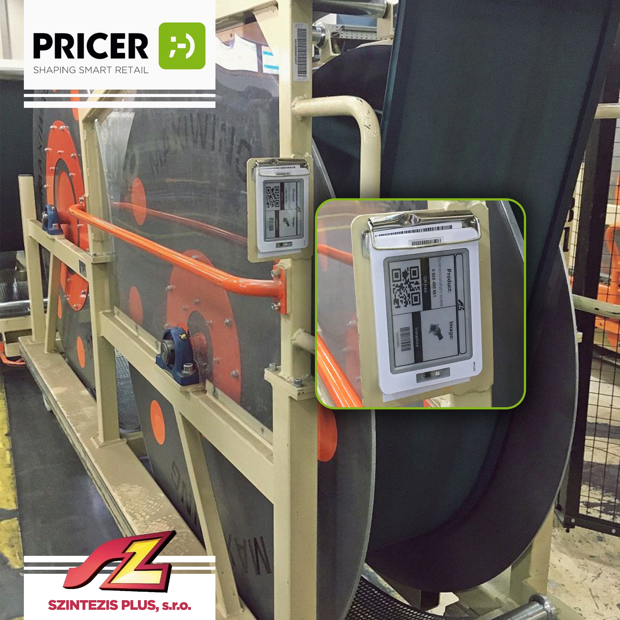 PRICER.sk