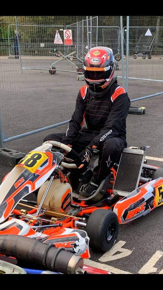 Jake Rubio Racing