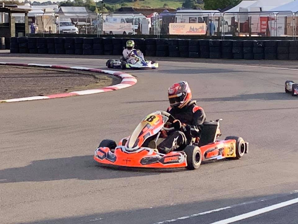 Jake Rubio Racing