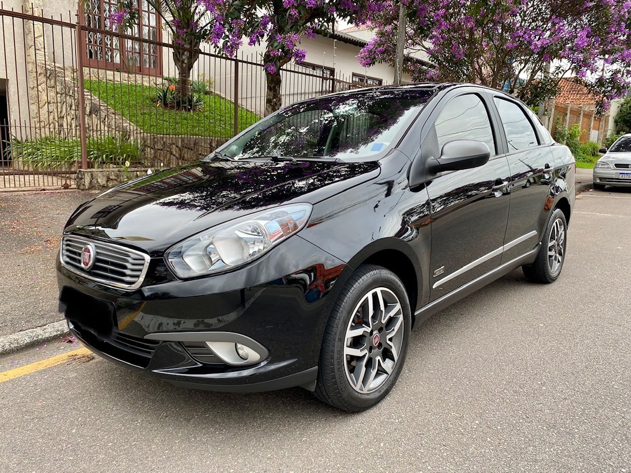Fiat Grand Siena Sublime ano... - Nova Brasilia Multimarcas | Facebook