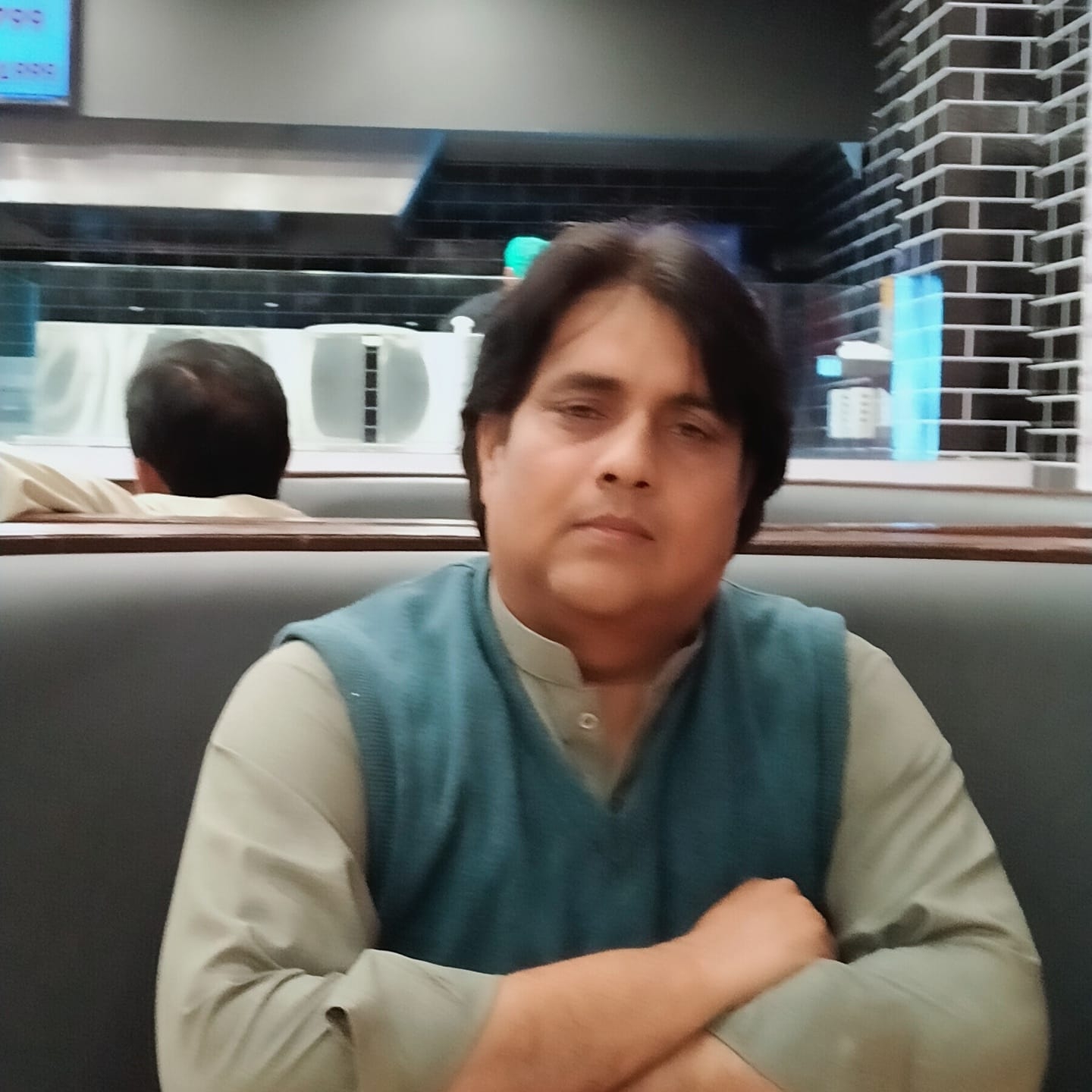Rashid Rao