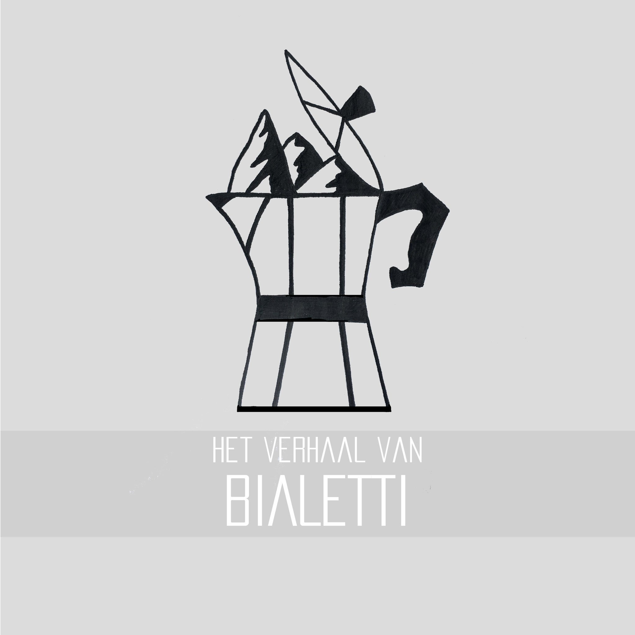 Wavetops - ☕️ Het verhaal van 'Bialetti' ☕️ Alvorens een... | Facebook