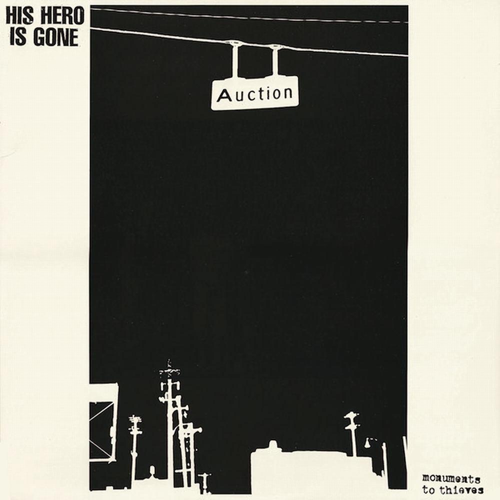 On this day 28 years ago, His Hero Is Gone released their 2nd full