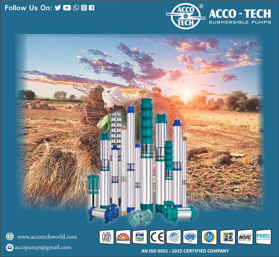Acco-Tech Pumps Pvt. Ltd. | Rajkot