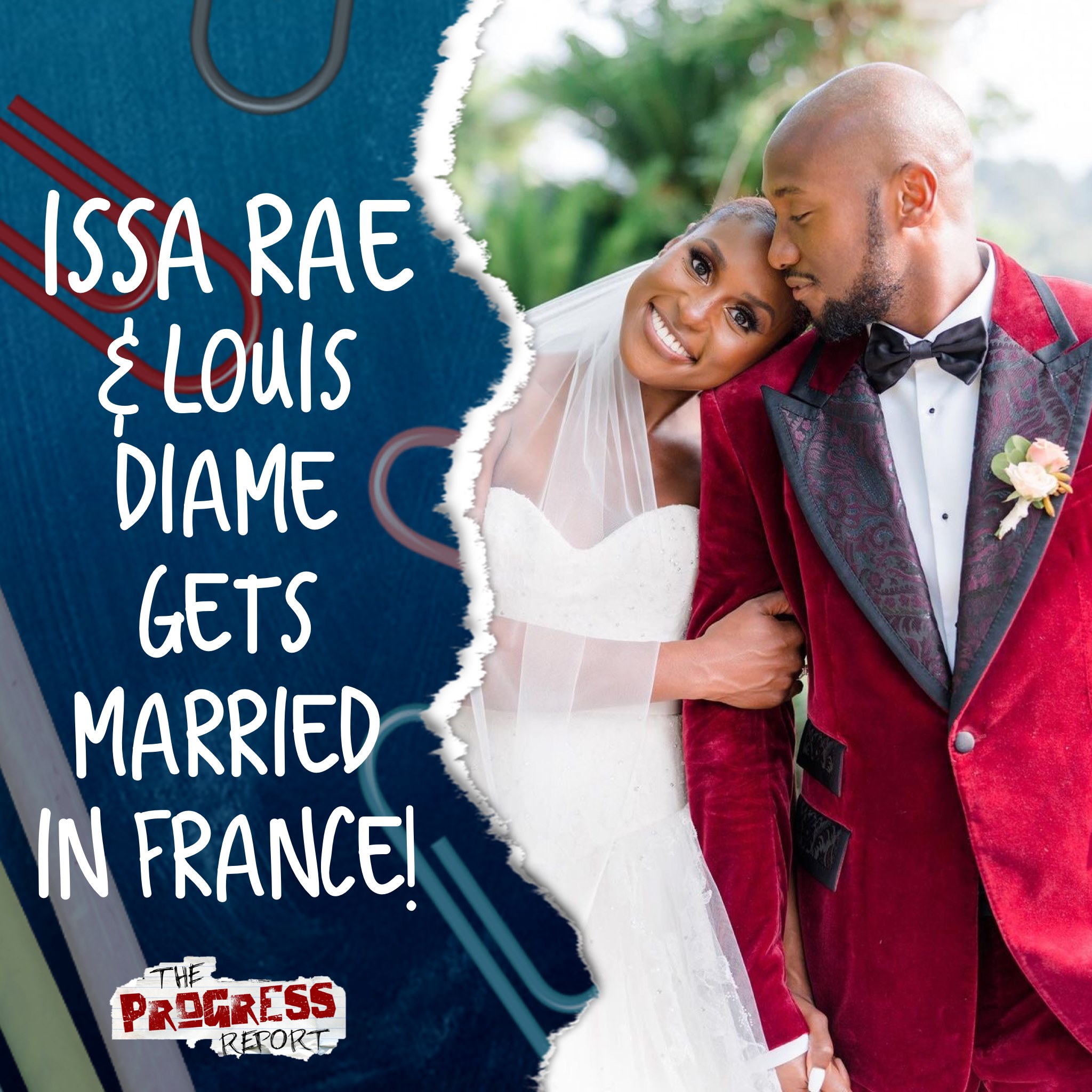 Congratulations to Insecure star... - The Progress Report | Facebook