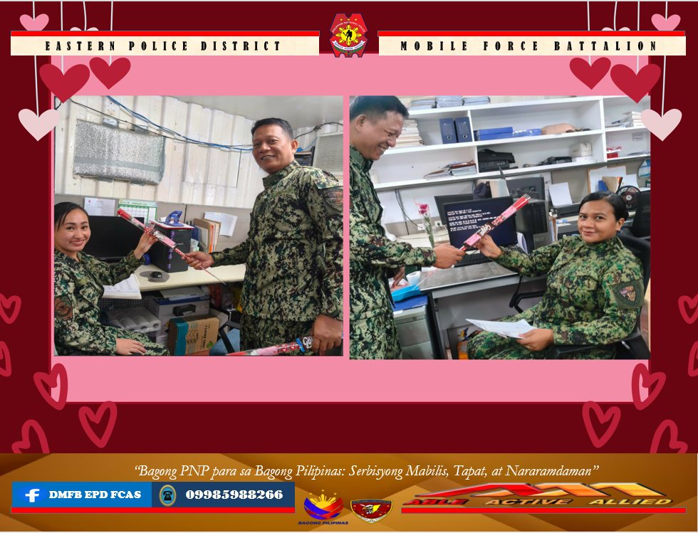 District Mobile... - District Mobile Force Battalion EPD