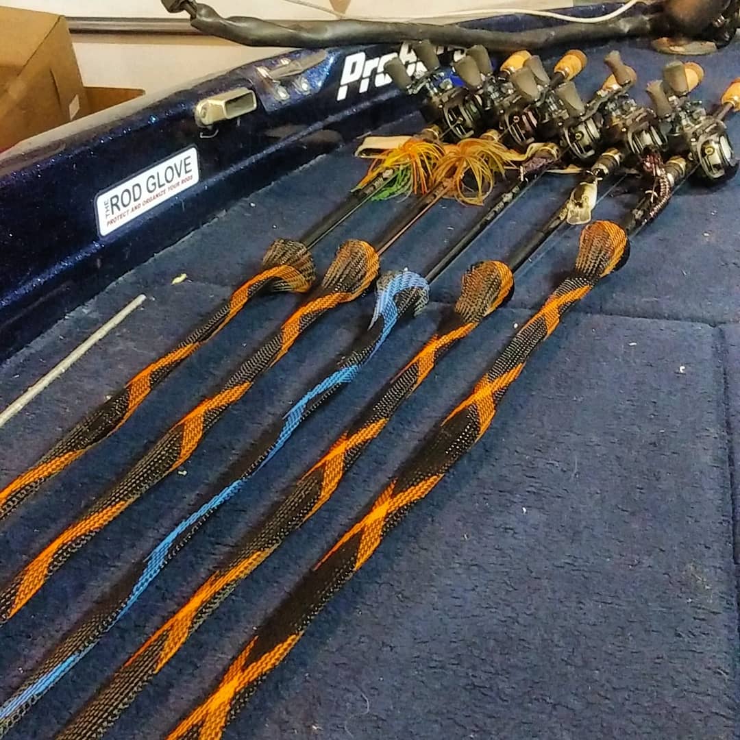 UW-Stout Fishing Club | Menomonie WI