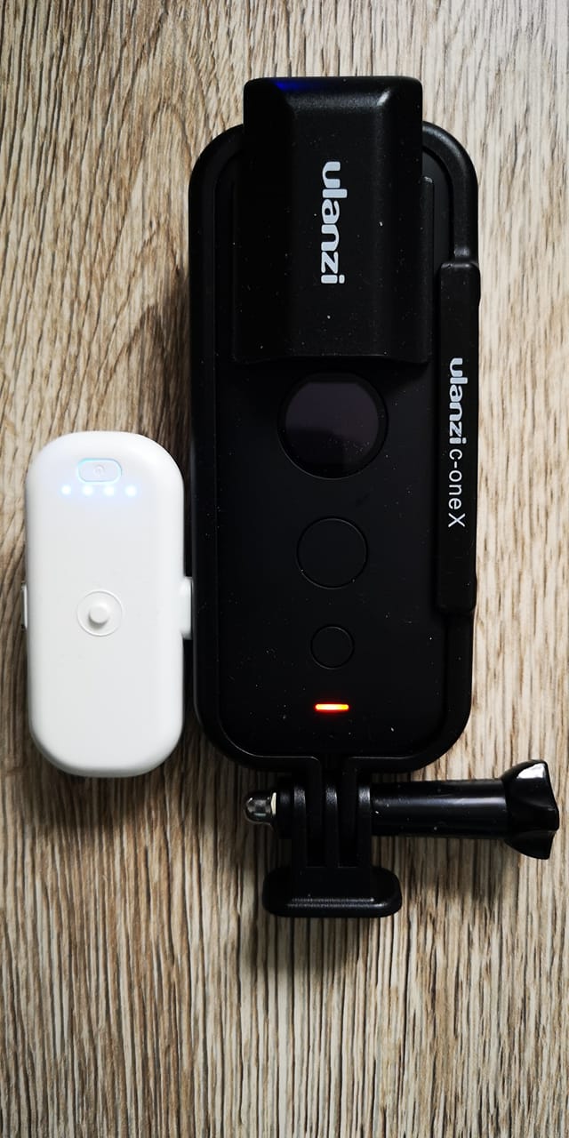 Buy 1-Inch 360 Vertical Battery Base - Insta360 ONE RS - Insta360